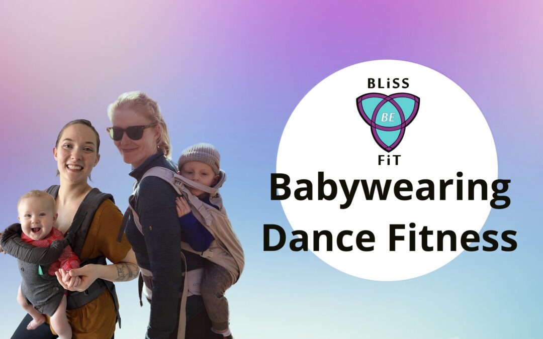 Babywearing Dance Fitness – November 3rd, 23