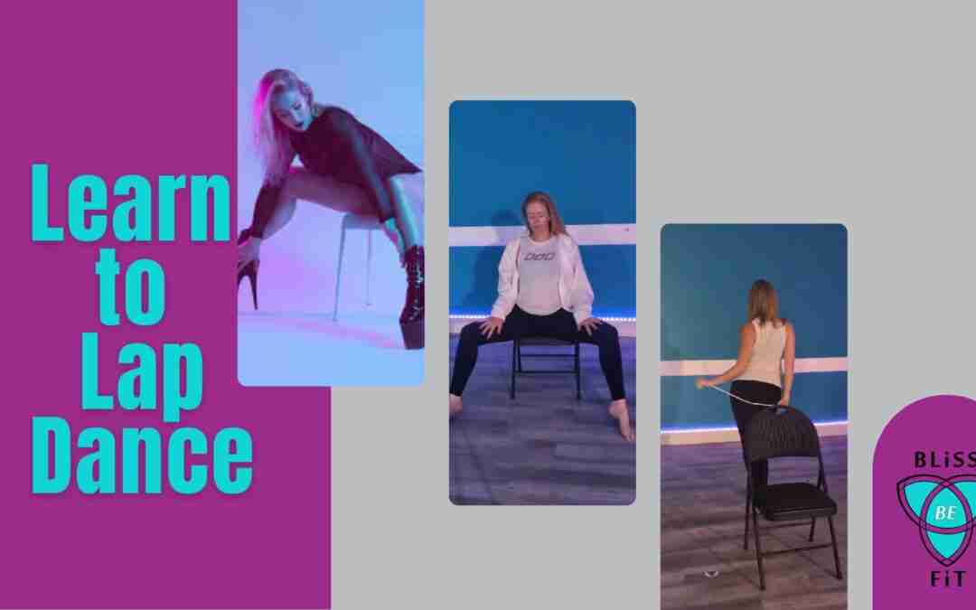 Lap Dancing Workshop in Grande Prairie – May 22 and May 29 2026