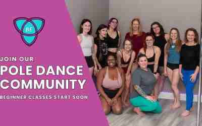 Join Us For Level One Pole Dancing at Bliss Be Fit in Grande Prairie, Alberta!
