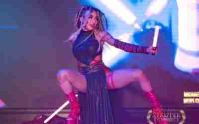 Own the Stage with Bree Vybes!