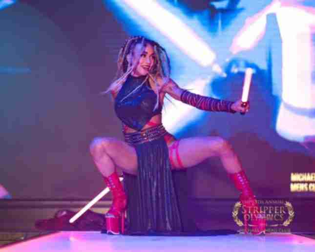 Own the Stage with Bree Vybes!